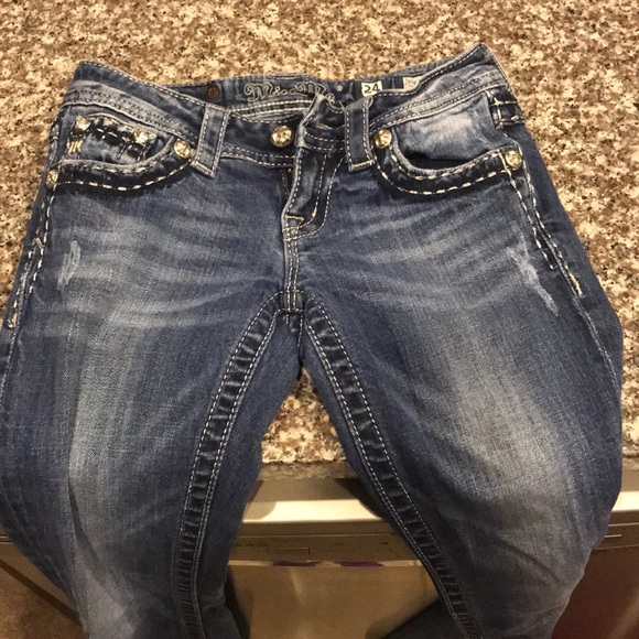 Miss Me Jeans - Picture 3 of 3